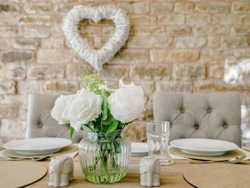 Barlow Country Club - Mill Farm Holiday home *