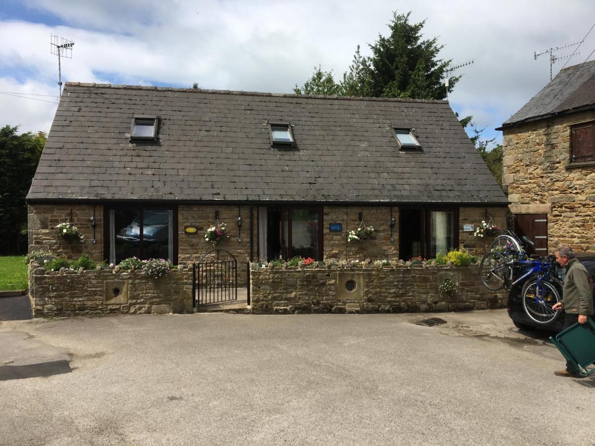 Ferienhaus Barlow Country Club - Mill Farm *