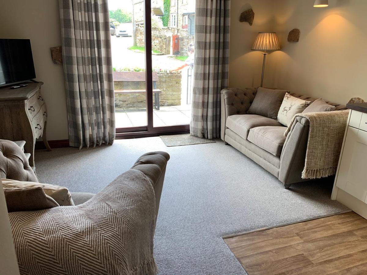 Barlow Country Club - Mill Farm Ferienhaus Dronfield